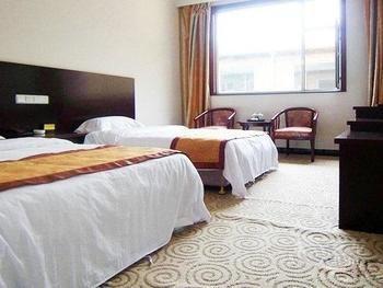 Wutaishan Yanghua Hotel Taihuai Exteriér fotografie